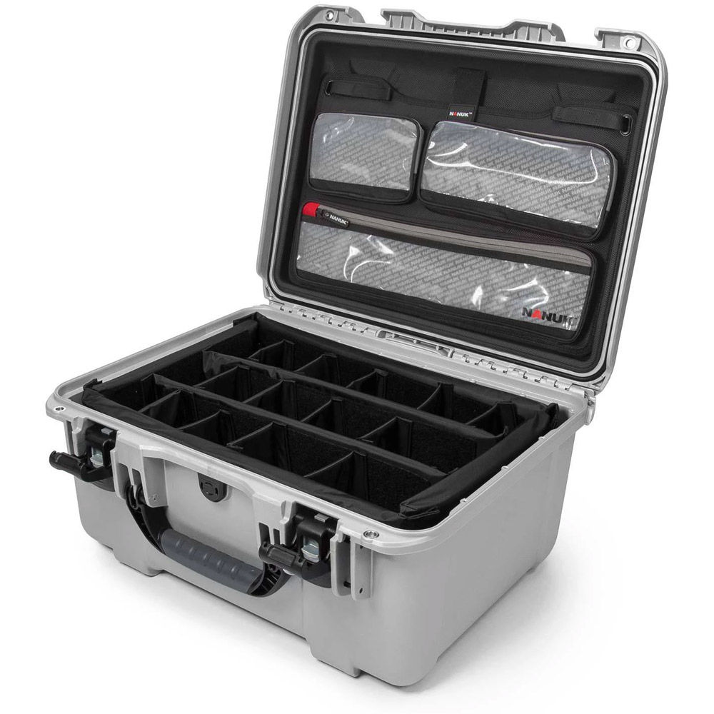 Nanuk Cases Lid Organizer for NANUK 935 Case 50-93501-K Watertight Case ...