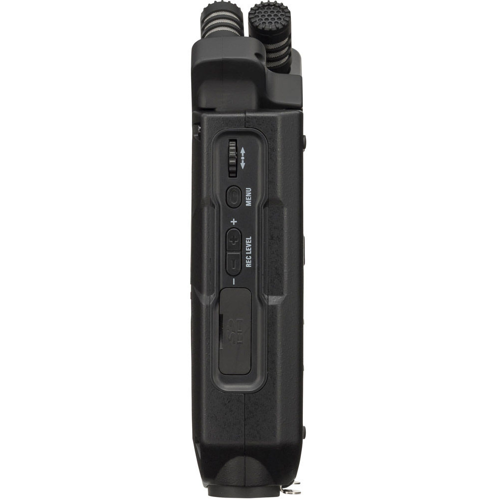 Zoom H4n Pro All Black Handy Audio Recorder ZOOM-ZH4NPROAB Digital