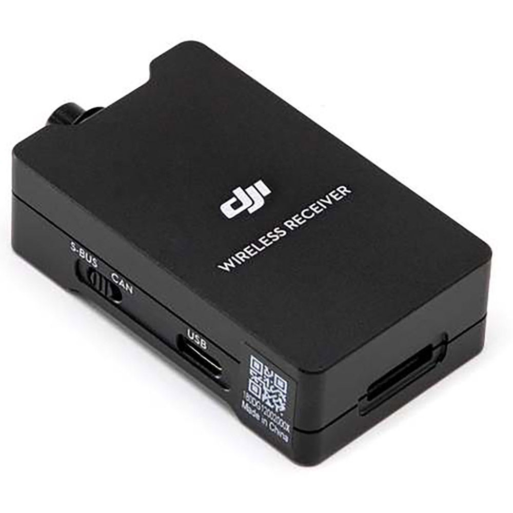 DJI Pro Wireless Receiver CP.RN.00000012.01 Stabilizers, Gimbals ...