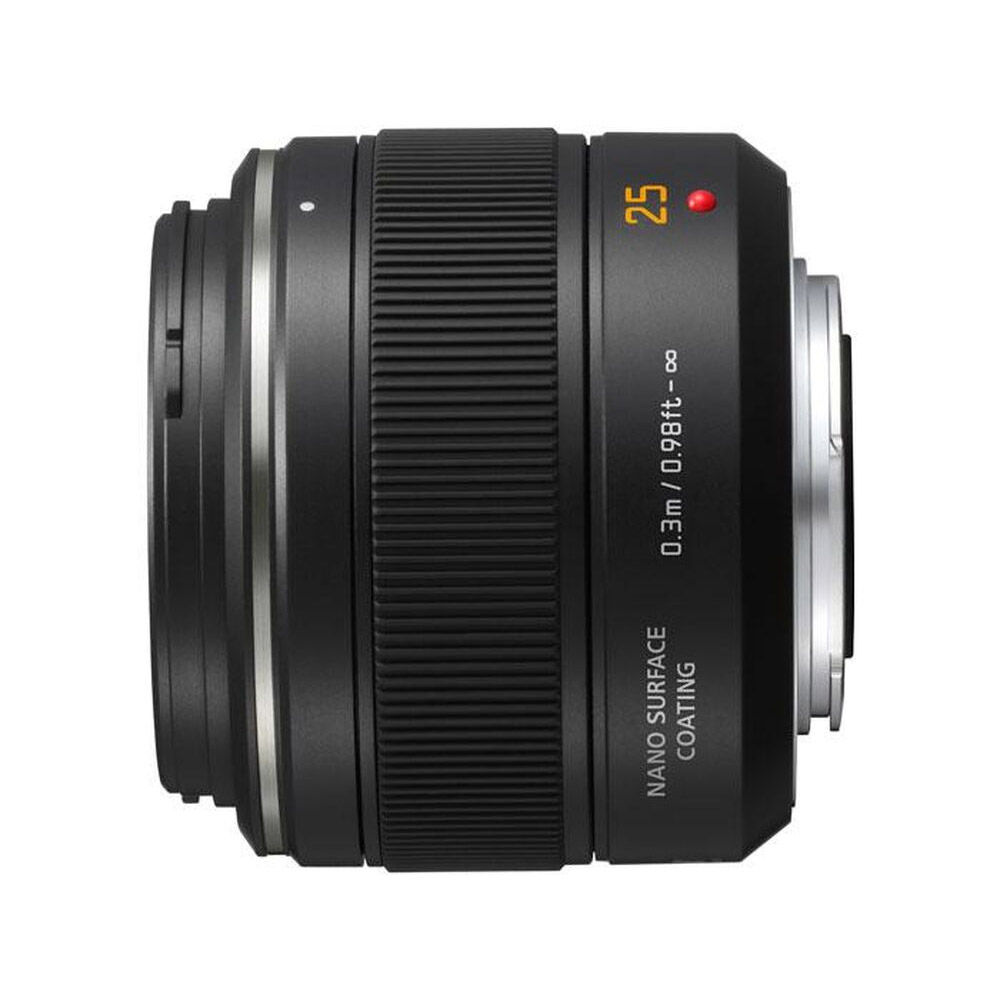 Panasonic Leica DG Summilux 25mm f/1.4 II ASPH Lens HXA025