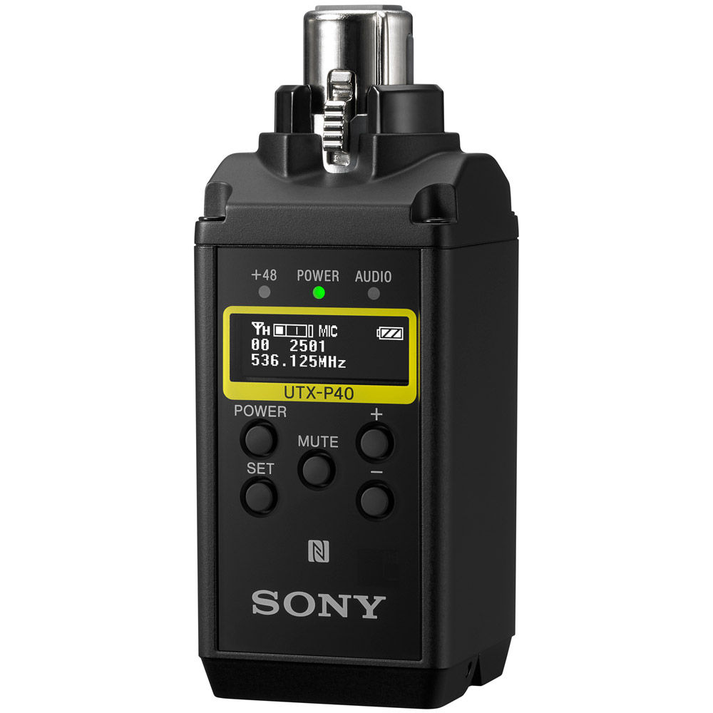 SONY ソニー uwp-d21(URX-P40 UTX-B40) URX-P40 Wireless Audio Receiver - Sony Pro