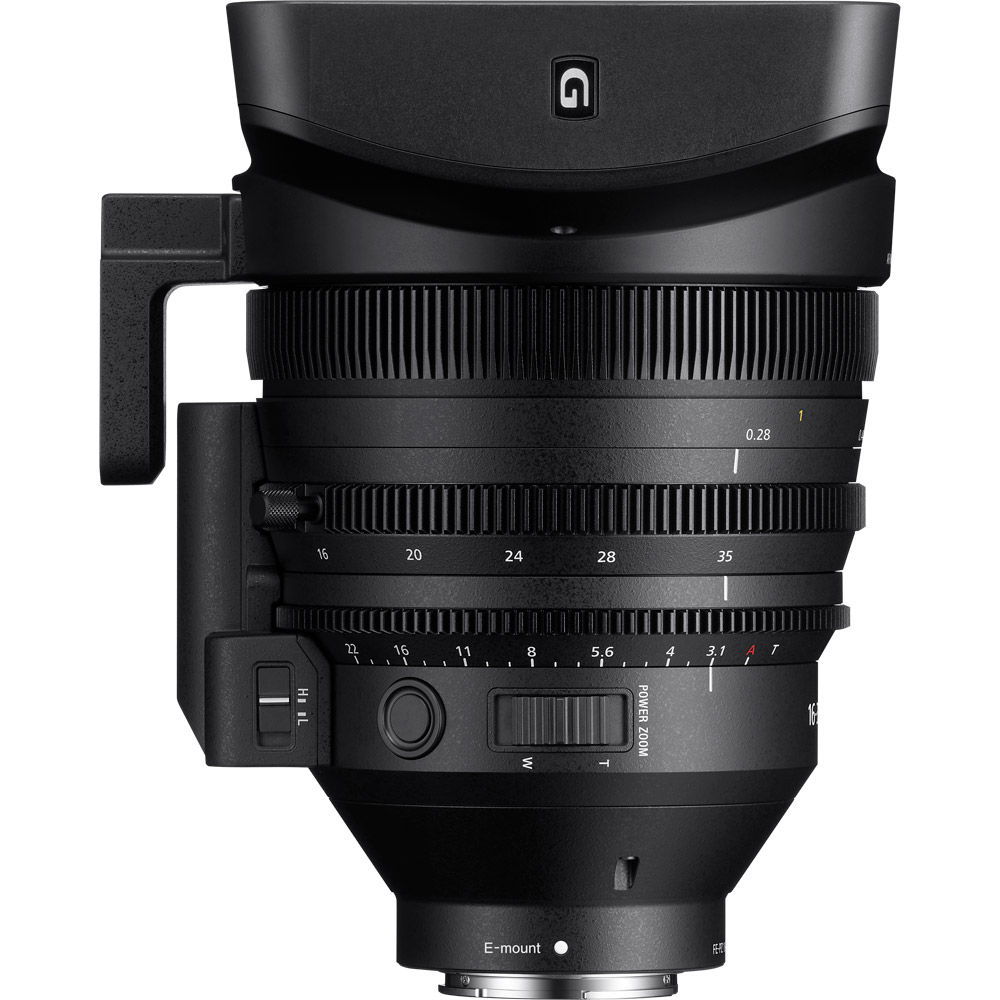 SONY FEC16-35mmT3.1 G＋TiltaMirageVNDセット Sony FE C 16-35mm T3.1 G E-Mount Cinema Lens SELC1635G/US Video