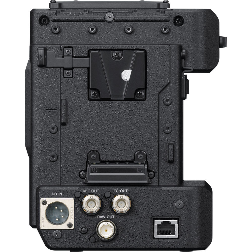 Sony XDCA-FX9 Extension Unit for PXW-FX9 Camera XDCAFX9 Misc