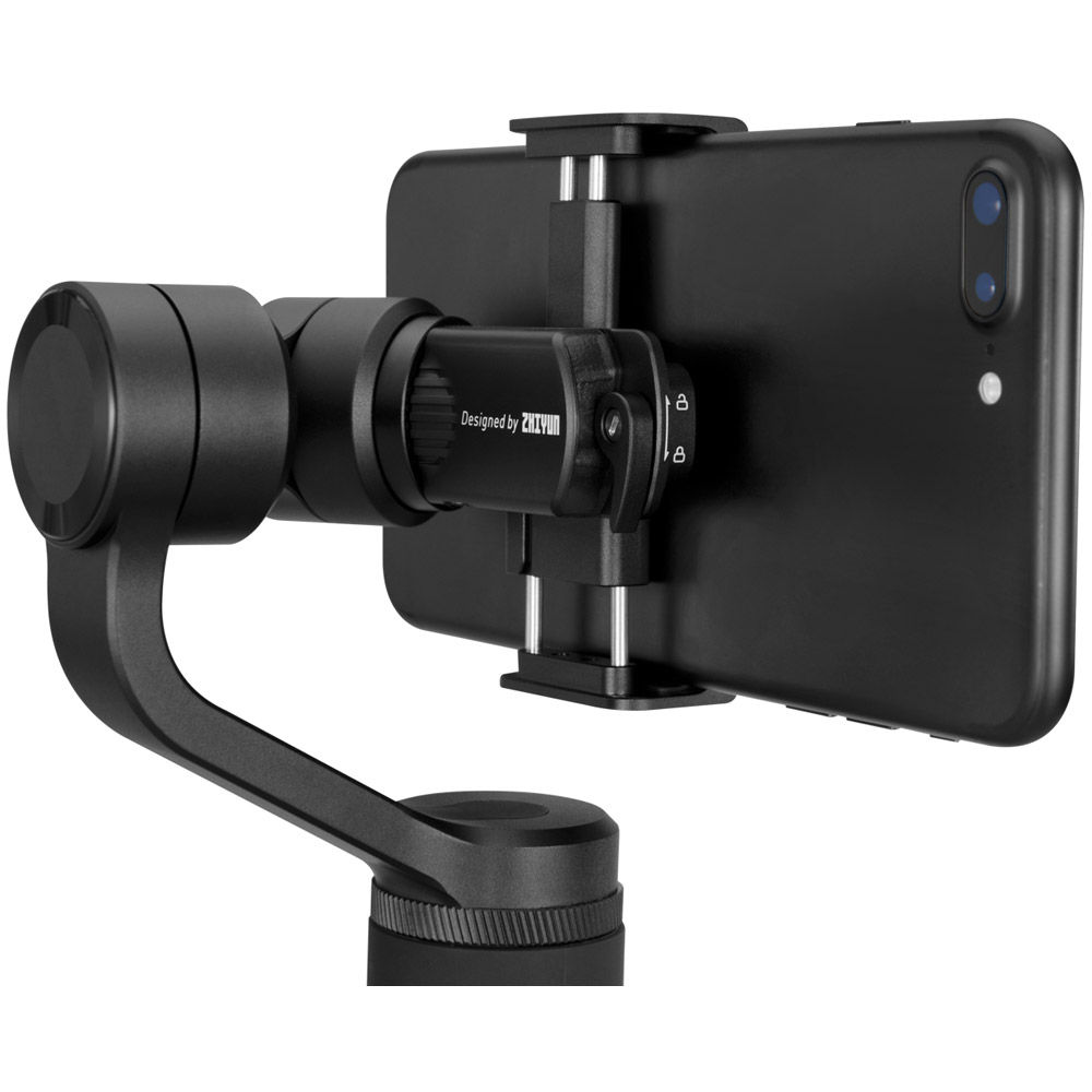 Zhiyun Smooth-Q2 3-Axis Smartphone StabilizerOpen Box Zhiyun