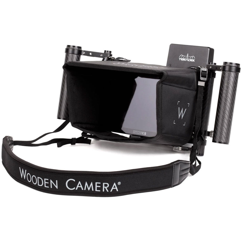 その他 Manfrotto + Wooden Camera MVCCM & MVCCBP Manfrotto x Wooden Camera Universal Camera Cages - Newsshooter