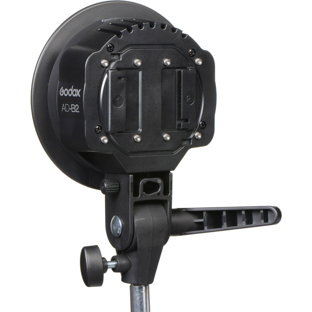 Godox Dual Power Flash Bracket for AD200 AD-B2 Self-Contained