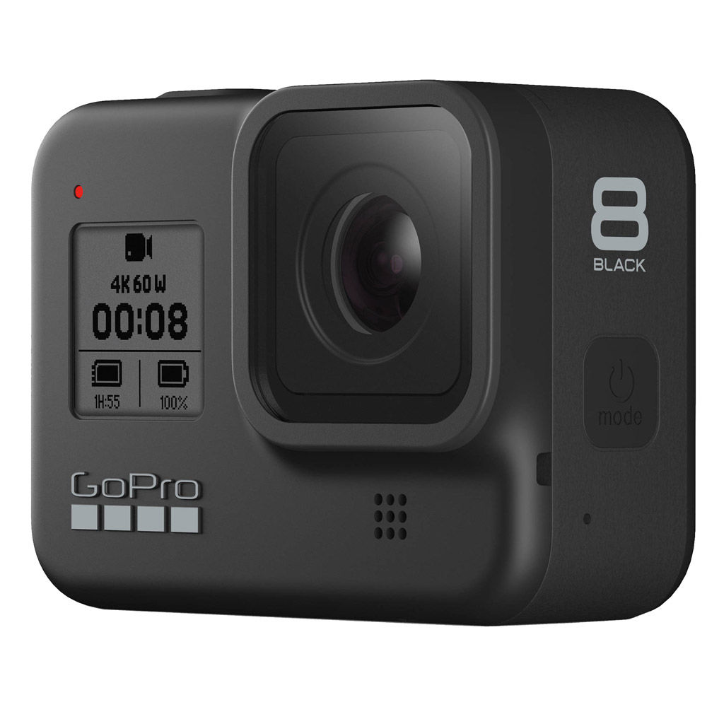 GoPro HERO8 Black GP-CHDHX-802-TH Action Cameras - Vistek Canada