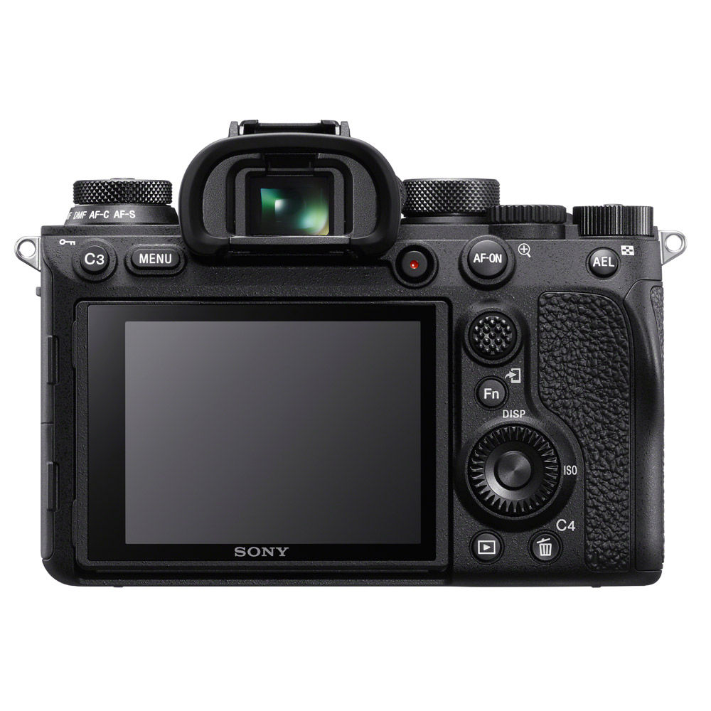 Body　Sony　Product　Canada　Mirrorless　ILCE9M2/B　Vistek　Cameras　Alpha　Mirrorless　A9II　Detail