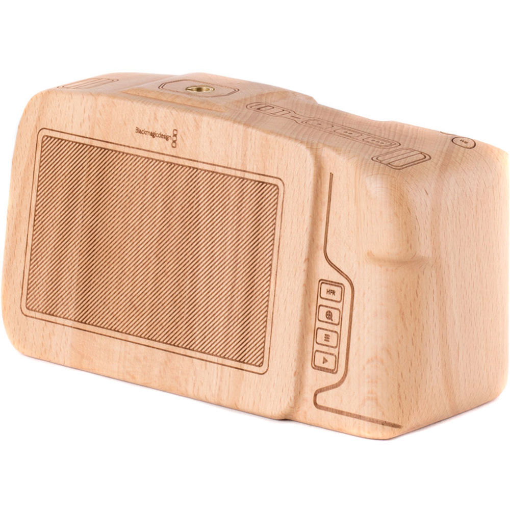 Wooden Camera Wood Blackmagic Pocket Cinema Camera 4K Model 265000