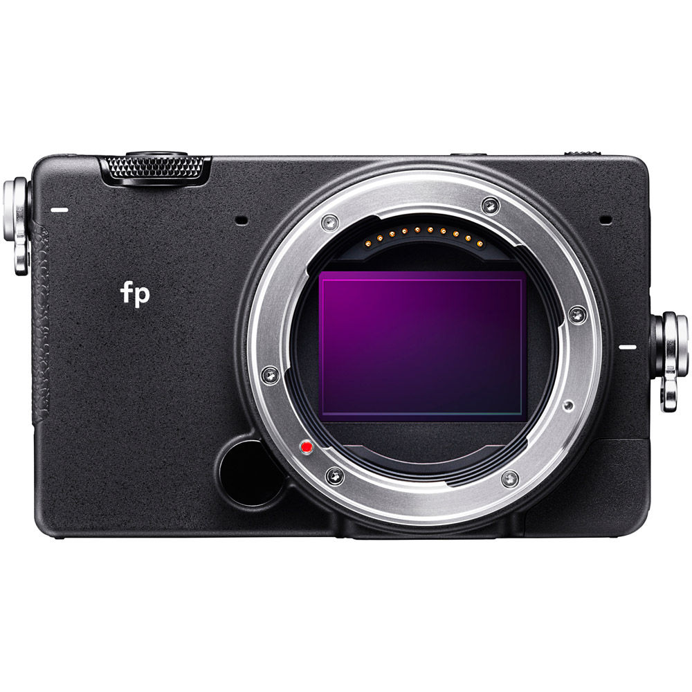 Sigma fp Mirrorless Kit w/ Contemporary 45mm f/2.8 DG DN Lens