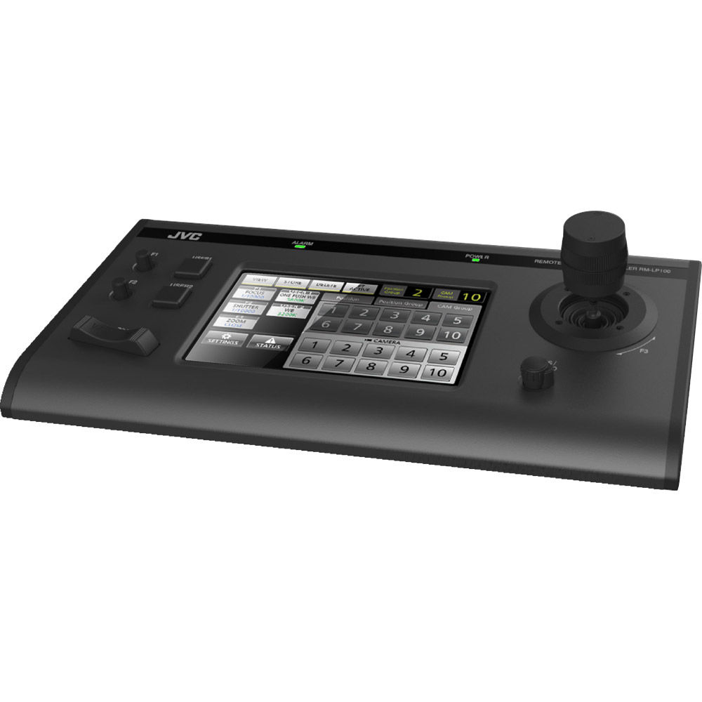 JVC Professional JVC RMLP100 Multi Remote Camera & PTZ Control IP RMLP100U Camera Remotes