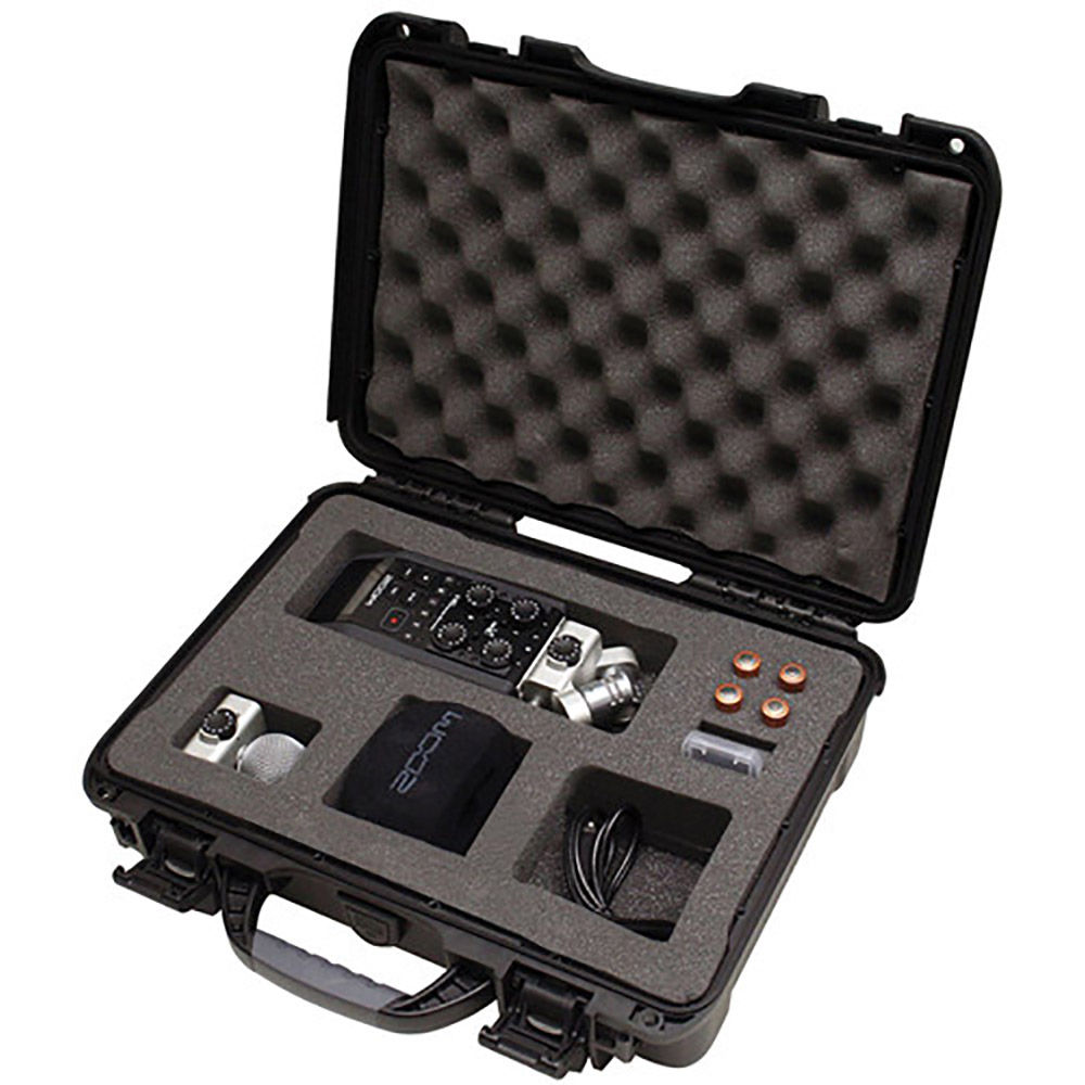 Gator Pro Zoom H6 Case GUZOOMH6WP Professional Video Camera Cases