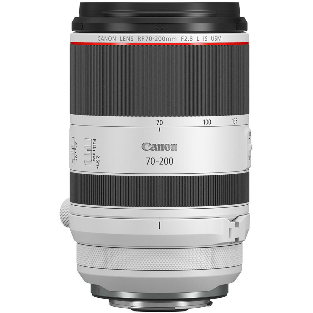 Canon RF 70-200mm f2.8L IS USM 3792C002 Full-Frame Zoom Standard Lenses