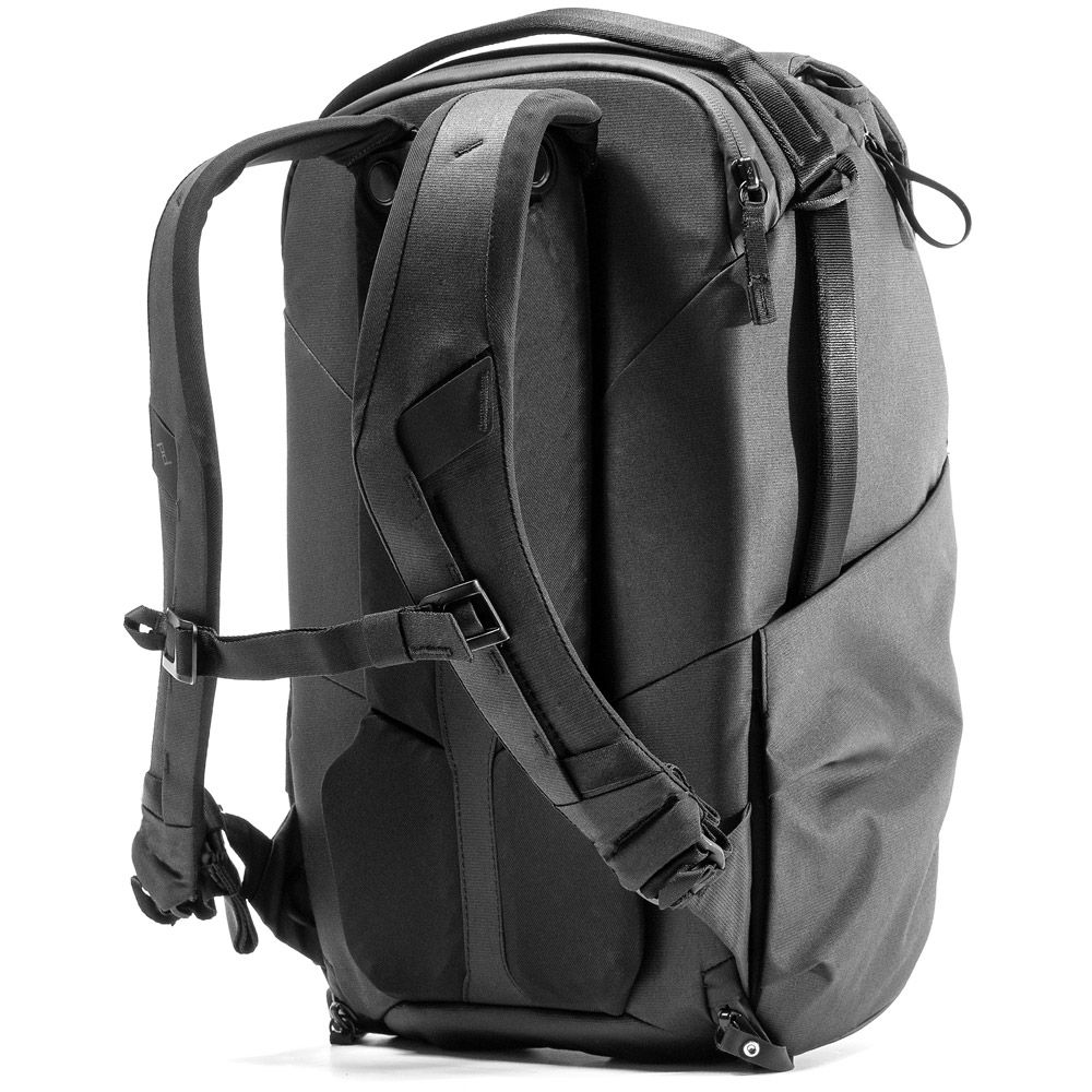 Peak Design Everyday Backpack 20L v2 - Black BEDB-20-BK-2 All 