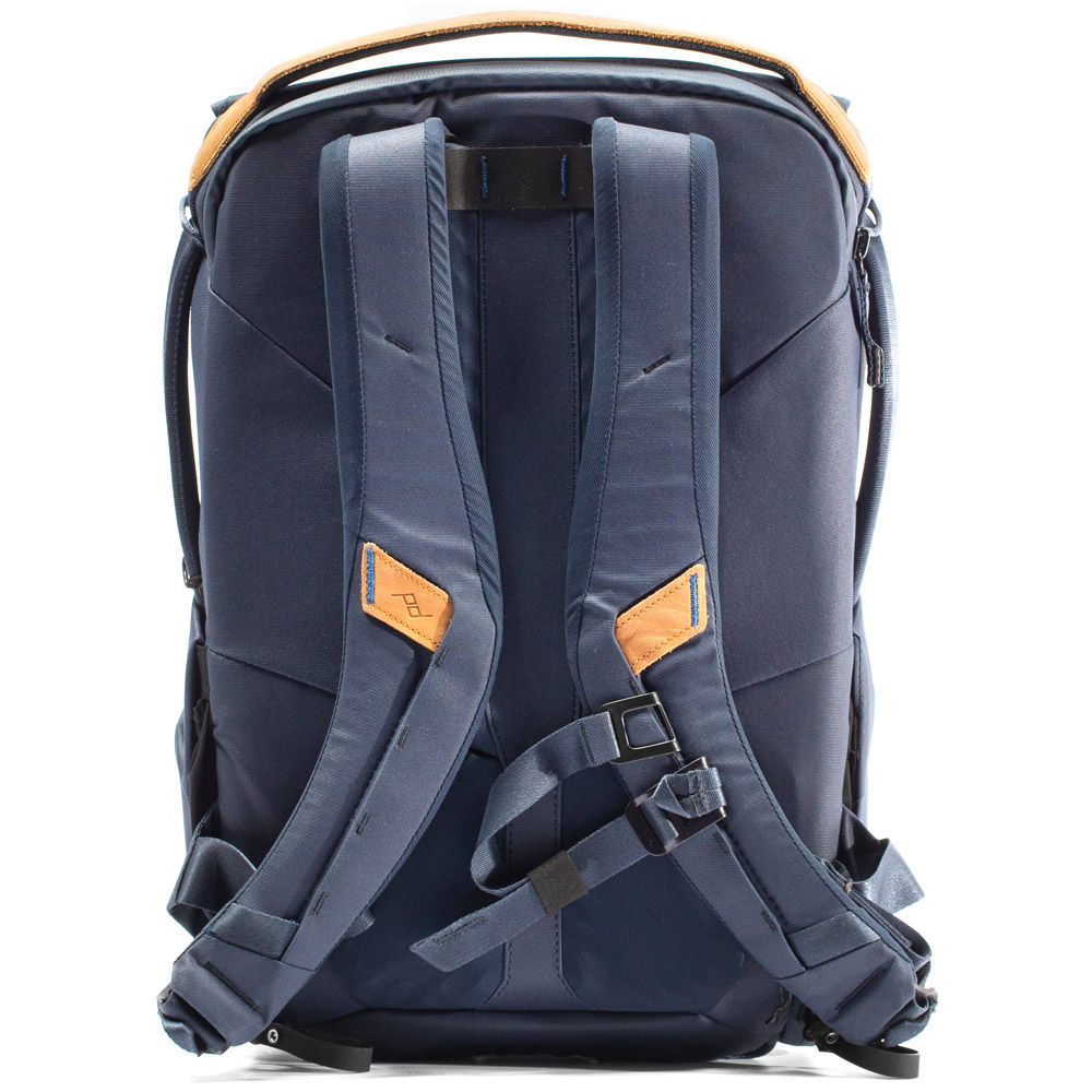 Peak Design Everyday Backpack 20L v2 - Midnight BEDB-20-MN-2 All