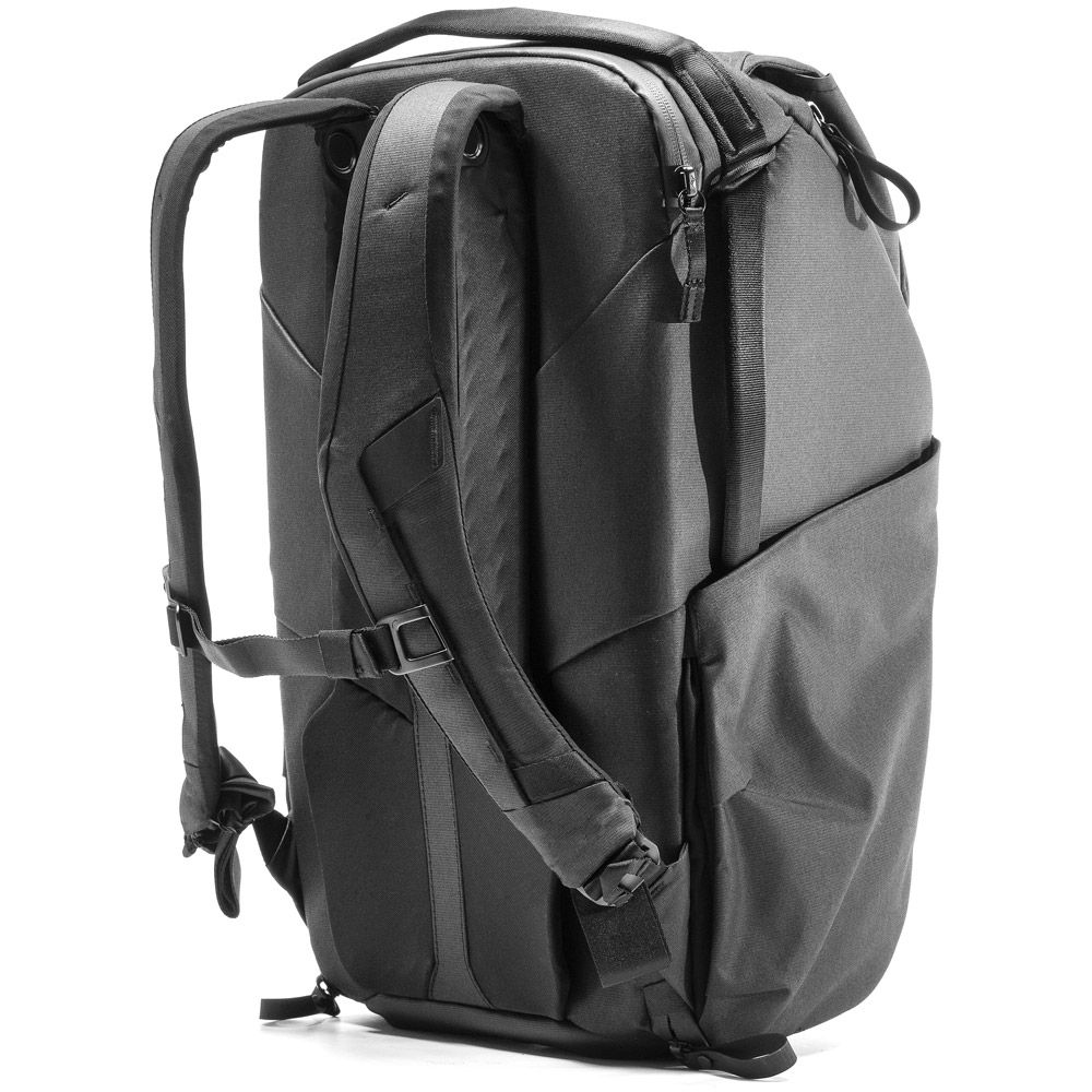 Peak Design Everyday Backpack 30L v2 - Black BEDB-30-BK-2 All Weather  Backpacks - Vistek Canada Product Detail