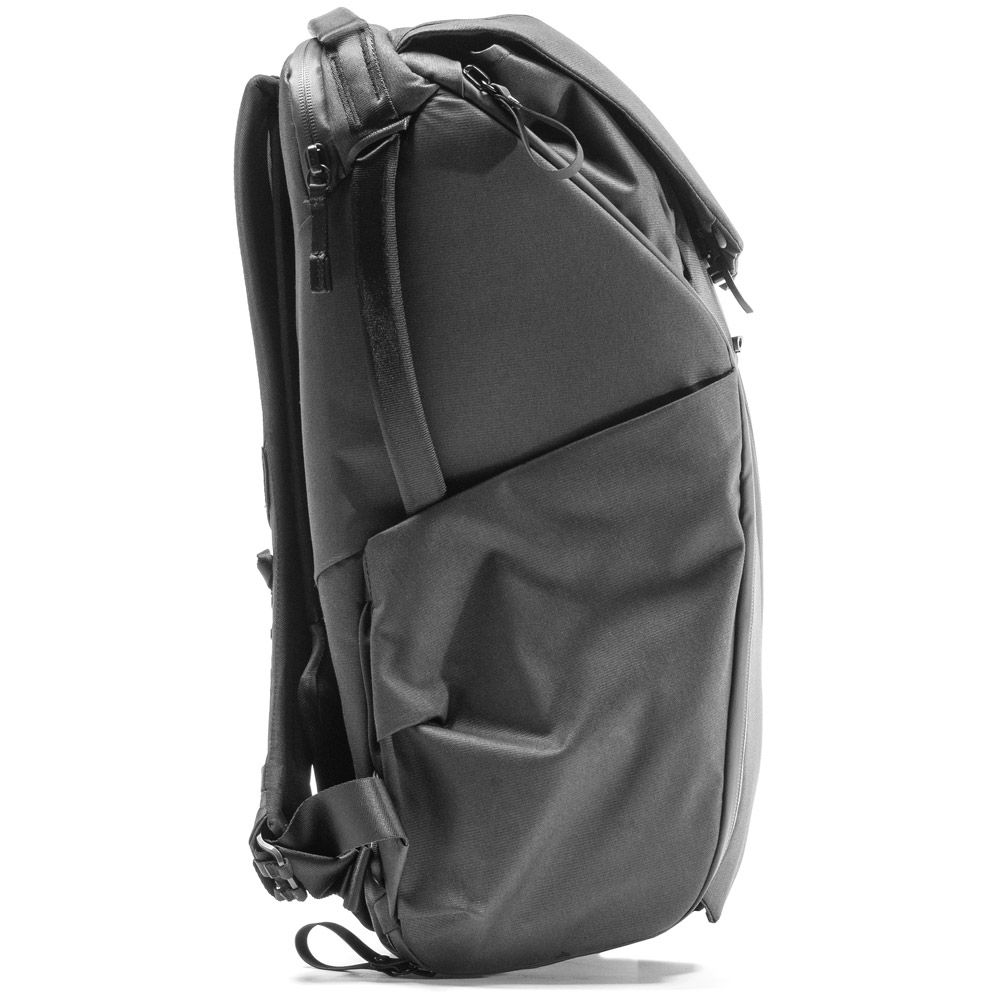 Peak Design Everyday Backpack 30L v2 - Black BEDB-30-BK-2 All Weather  Backpacks - Vistek Canada Product Detail