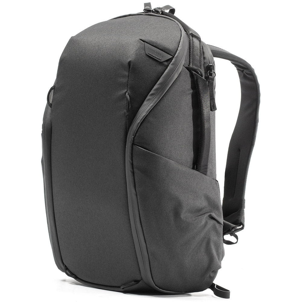 Peak Design Everyday Backpack 15L Zip - Black BEDBZ-15-BK-3
