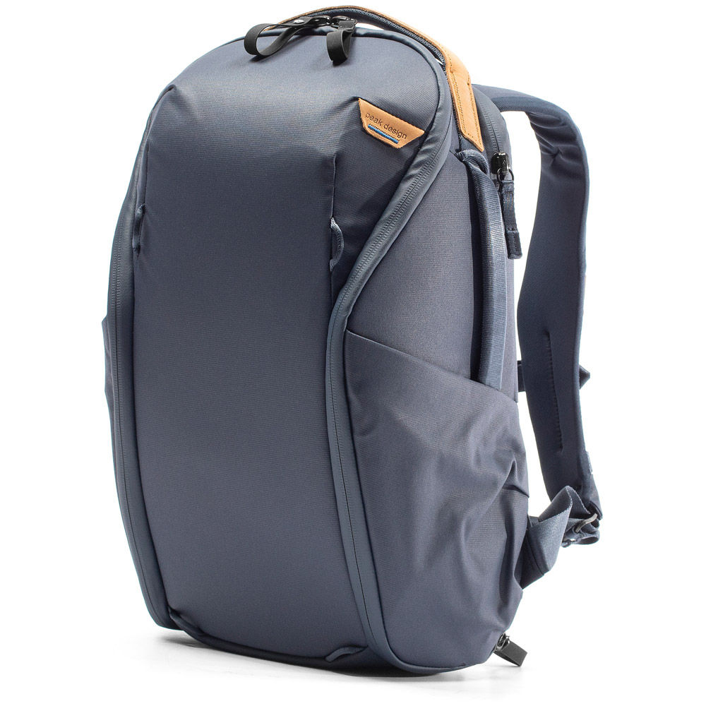 Peak Design Everyday Backpack 15L Zip - Midnight BEDBZ-15-MN 