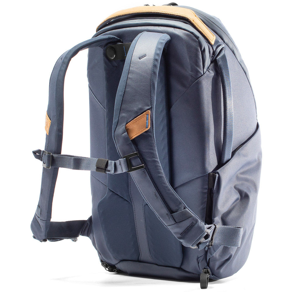 Peak Design Everyday Backpack 20L Zip - Midnight BEDBZ-20-MN-2 All 