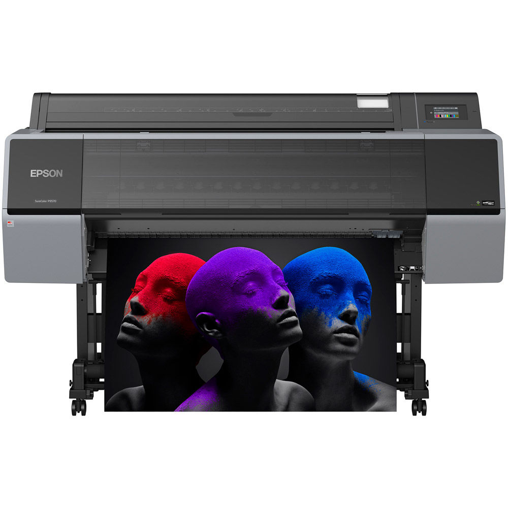 Epson SureColor P9570 44 Wide-Format Inkjet Printer SCP9570SE