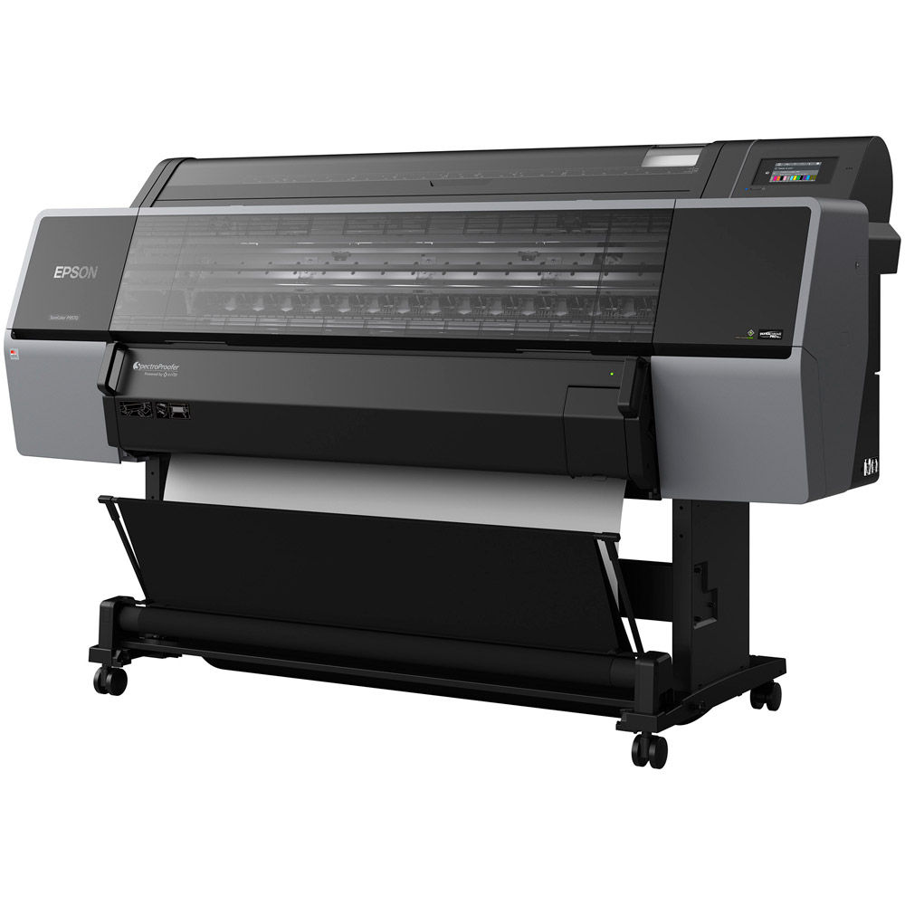 Epson Surecolor P9570 44 Wide Format Inkjet Printer Scp9570se Large Format Printers Vistek 7579