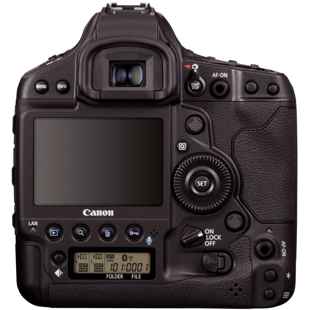 Canon EOS 1DX Mark III Body 3829C002 DSLR Cameras - Vistek 