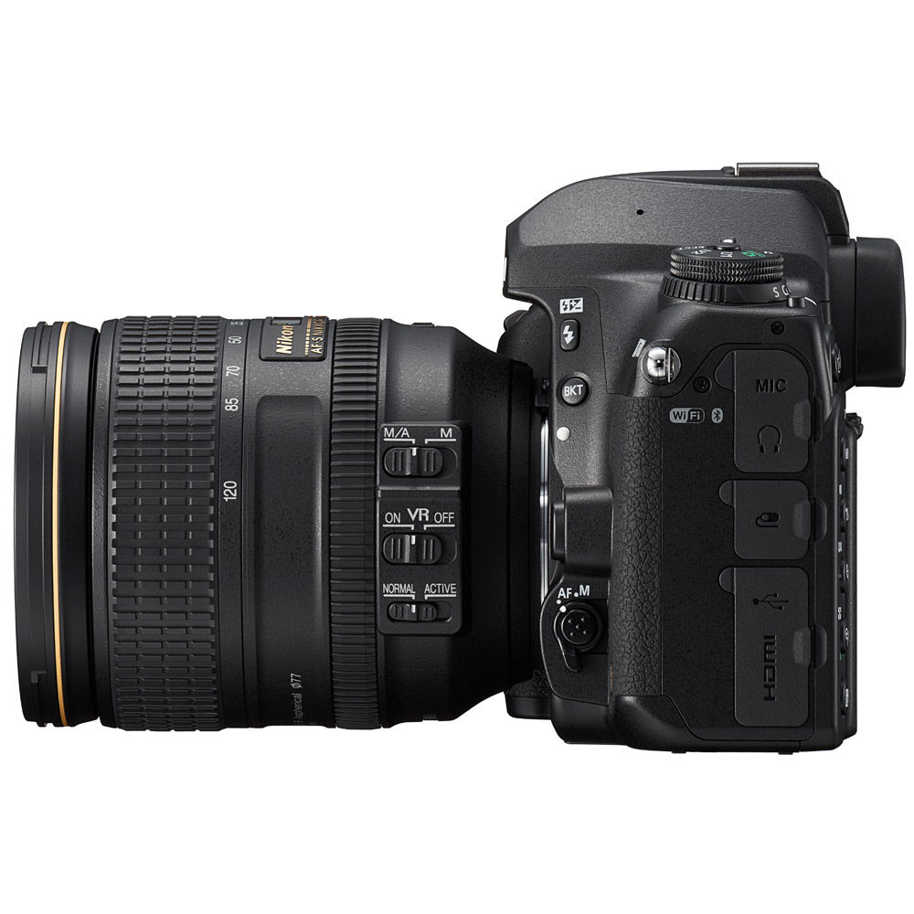 Nikon D780 Kit w/ AF-S NIKKOR 24-120mm VR Lens 33905 Full-Frame