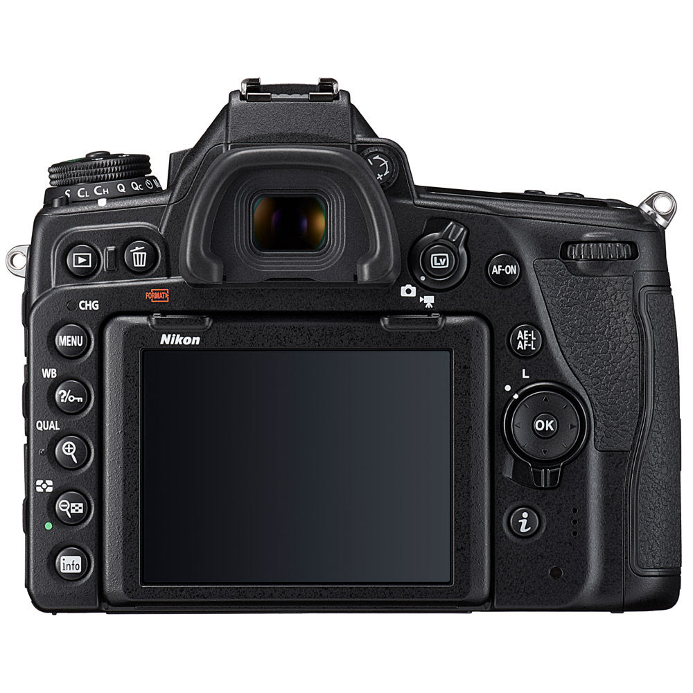 Nikon D780 Kit w/ AF-S NIKKOR 24-120mm VR Lens 33905 Full-Frame