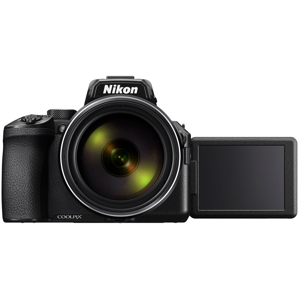 Nikon Coolpix P950 Black 32026 Digital Point & Shoots Long Zoom