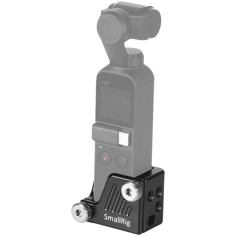 SmallRig Cage for DJI Osmo Pocket Gimbal CSD2321 Cages Vistek Canada Product Detail