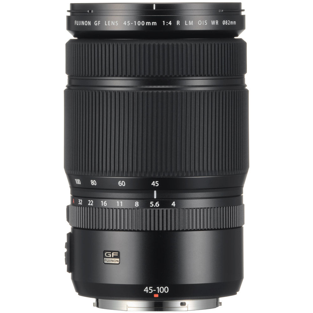 Fujifilm Fujinon GF 45-100mm f/4.0 R LM OIS WR Lens