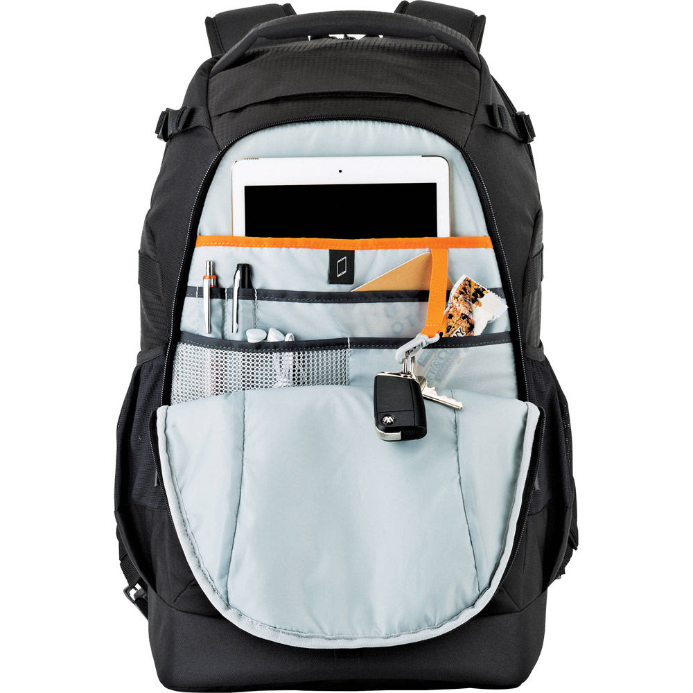 Lowepro FLIPSIDE 500 AW II Camera Backpack (Black) LP37131 All Weather ...