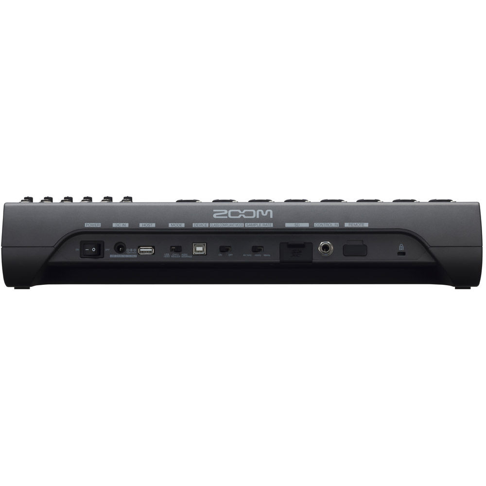 Zoom LiveTrak L-20 - 20-Input Digital Mixer & Multitrack Recorder