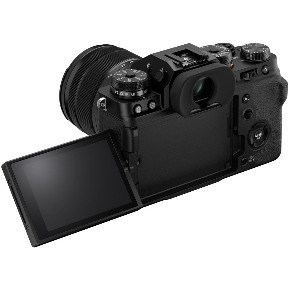 その他 Fujifilm X-T4 Mirrorless Digital Camera [Body Only] International Version - Black Fujifilm X-T4 Mirrorless Body BlackUsed Fujifilm X-T4 Mirrorless