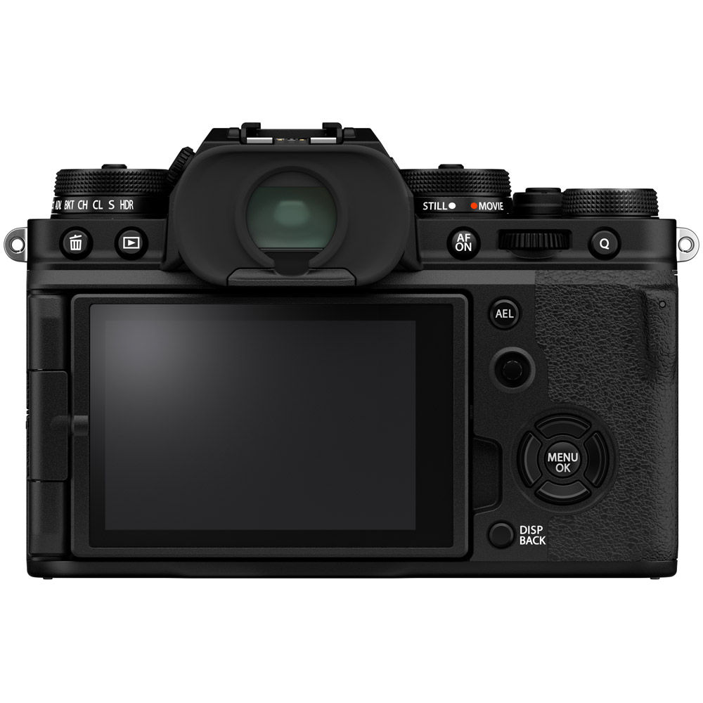 その他 Fujifilm X-T4 Mirrorless Digital Camera [Body Only] International Version - Black 439010_3.jpg