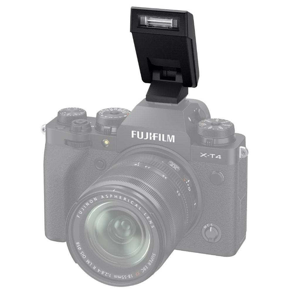 Fujifilm EFX8 TTL Flash 16651497 Camera Mounted Flash Vistek Canada