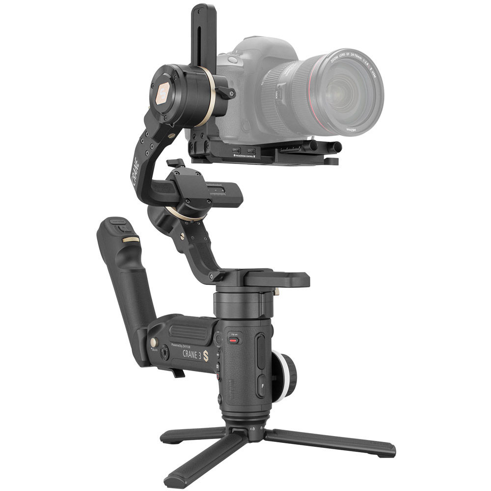 Zhiyun Crane 3S CRANE 3S Camcorder Support Accessories - Vistek