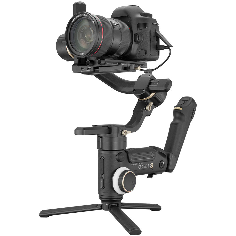 Zhiyun Crane 3S CRANE 3S Camcorder Support Accessories