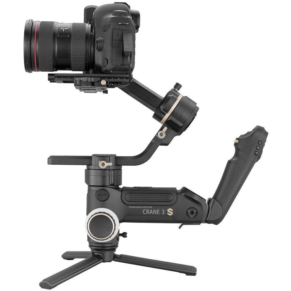 Zhiyun Crane 3S CRANE 3S Camcorder Support Accessories - Vistek