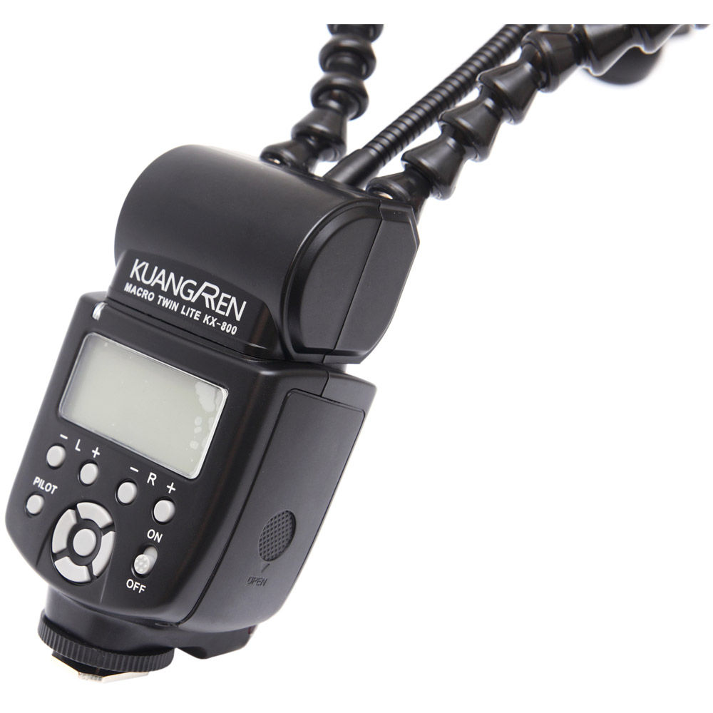 Laowa KX-800 Flexible Macro Twin Flash