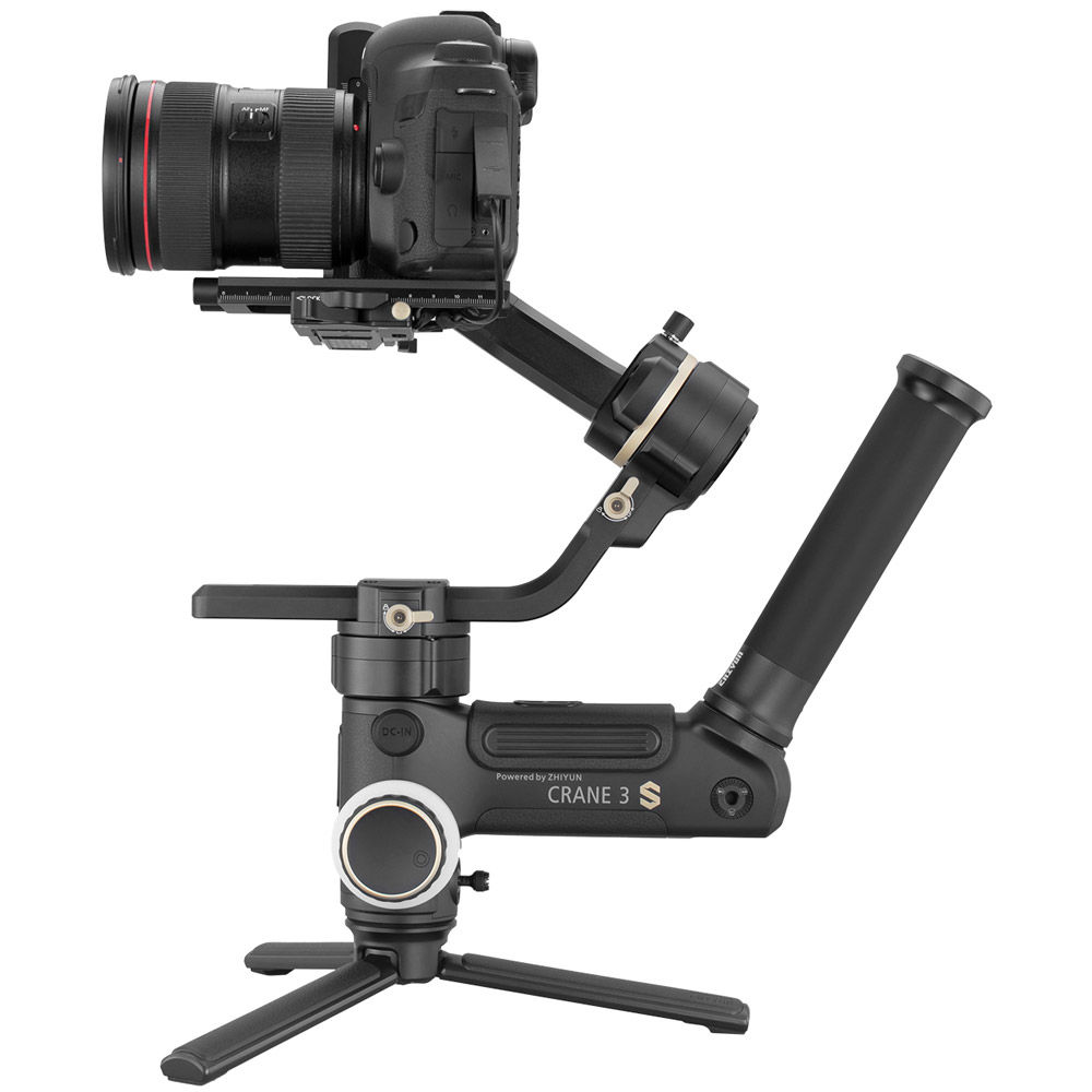 Zhiyun Crane 3S-E CRANE 3S-E Camera Stabilizer & Gimbals - Vistek