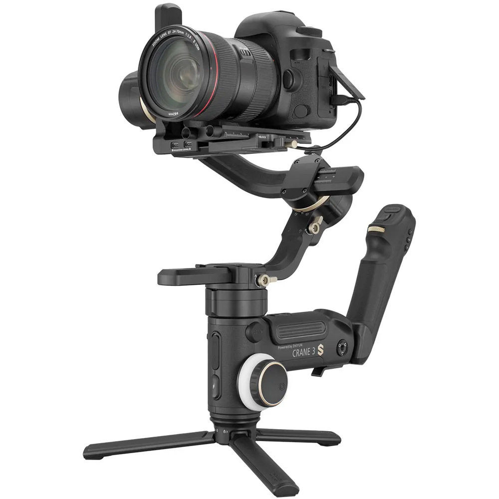 Zhiyun Crane 3S PRO CRANE 3S PRO Camera Stabilizer & Gimbals