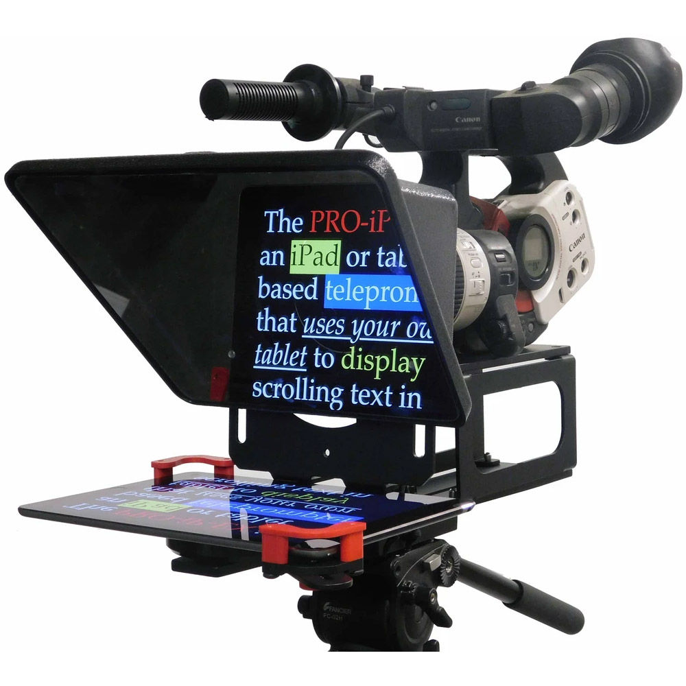 presentation prompter remote