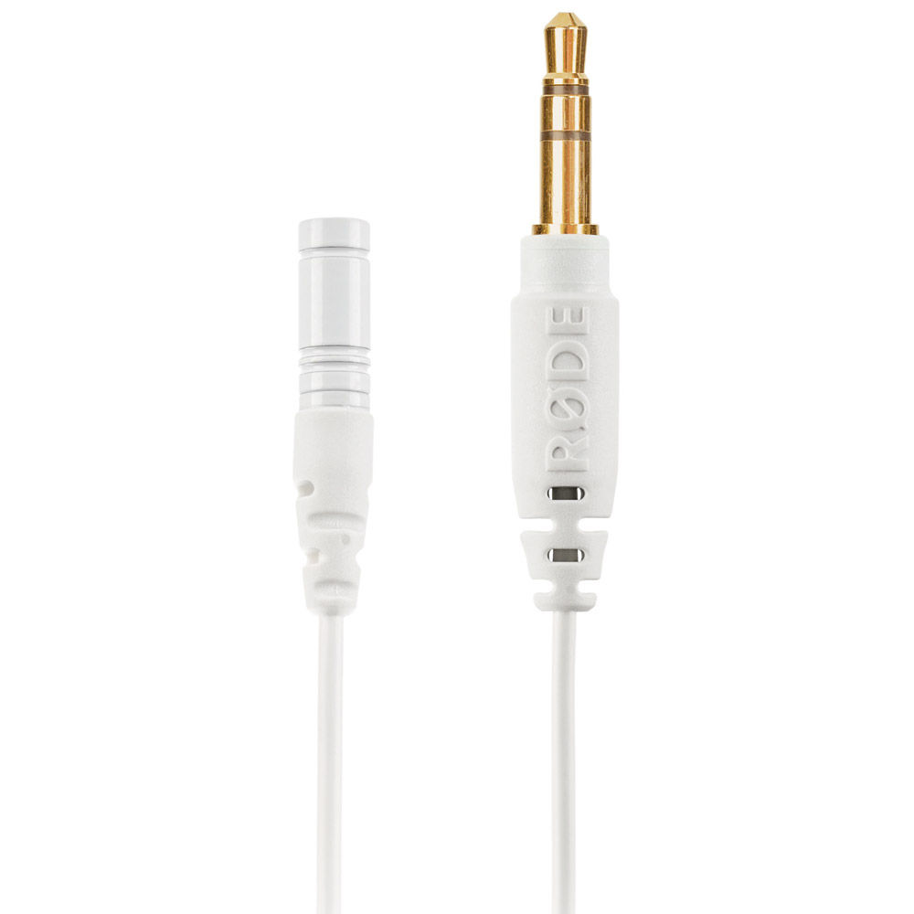 Rode Lavalier GO Omnidirectional Lavalier Microphone for Wireless GO