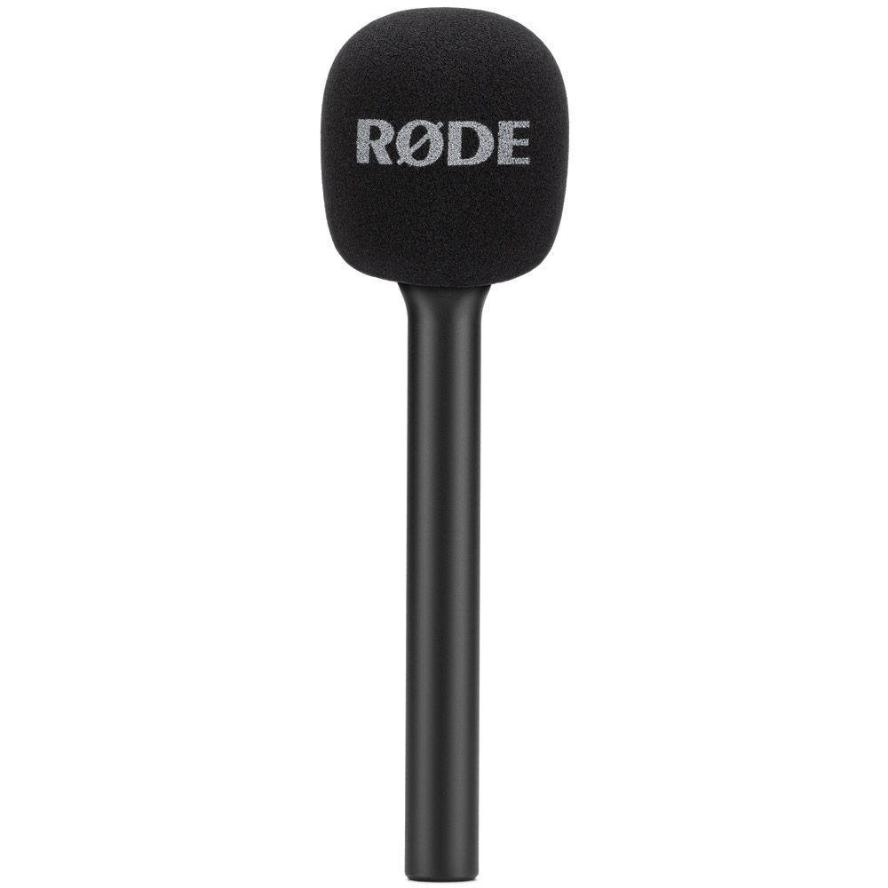 Rode Interview GO Handheld Mic Adapter for the Wireless Go ROD