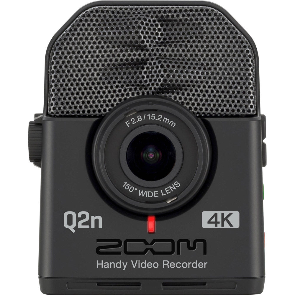 Zoom Q2n-4K Handy Video Recorder ZOOM-ZQ2N4K Action Video Cameras