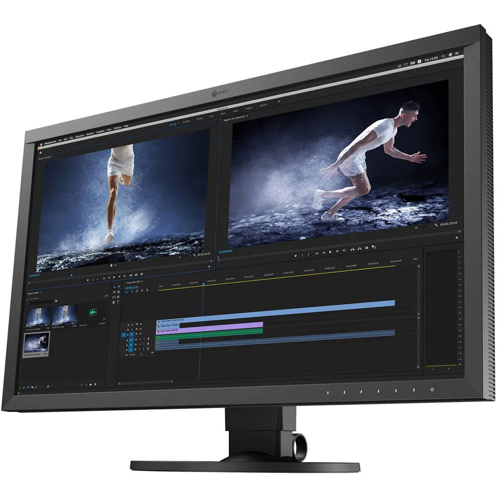 EIZO CS2740 27インチ 4K おまけ i1Display Pro Eizo CS2740-4K-BK 27