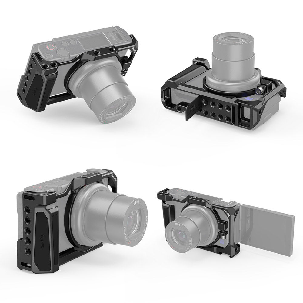 SmallRig Cage for Sony ZV1 Camera 2938 Cage Systems - Vistek