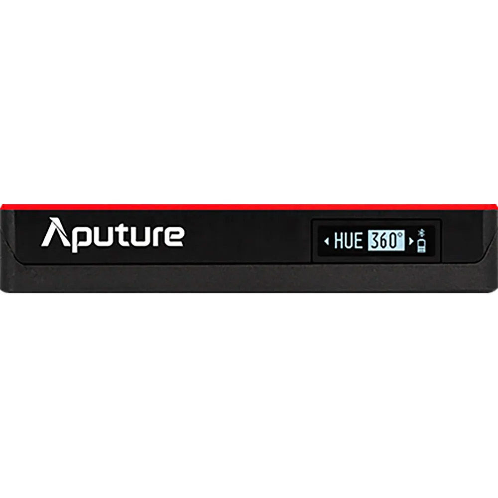 Aputure MC 4-Light Travel Kit with Charging Case APA0152A10 On